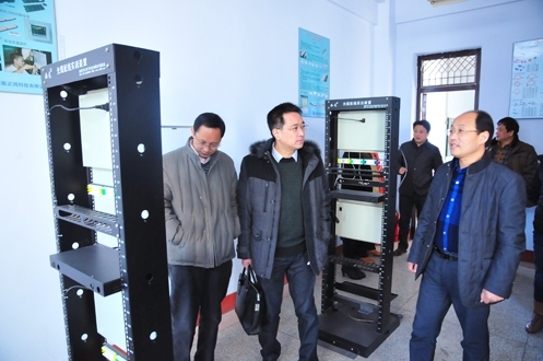 瞄准综合高中 科工学校搭建人才培养“立交桥”