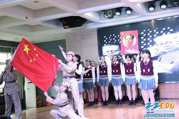 作品《青春中国》 作品《青春中国》