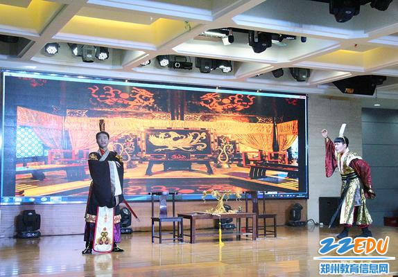 《浴火中山》,掀起战国风云 《浴火中山》,掀起战国风云