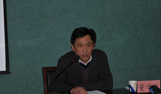 郑州市中等职业学校学分制现场会在科工召开