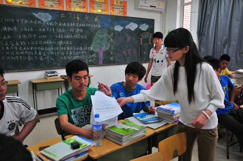 资助工作无小事 学生利益当为先
