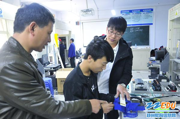 电气安装项目训练