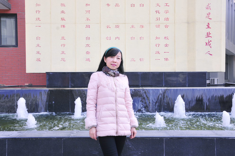 最具责任之美:杨玲玲老师