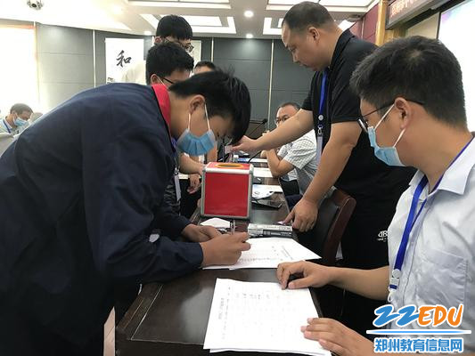 选手抽签 选手抽签
