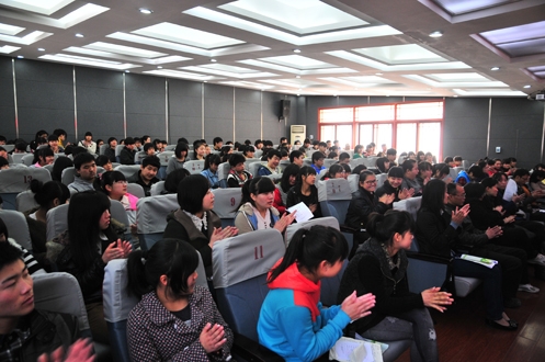 科工学校备战市级“5+1” 校内选拔难坏评审老师