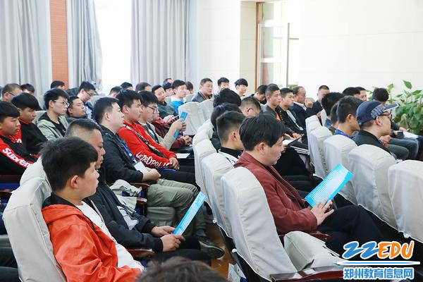参赛师生了解赛项规程
