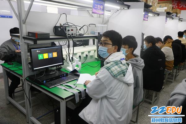 比赛现场 比赛现场