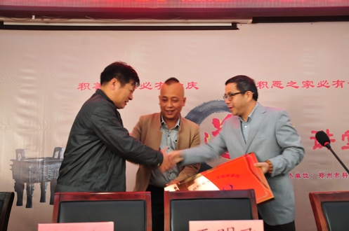 科工校企合作赢得中国纺织服装教育人才培养基地称号
