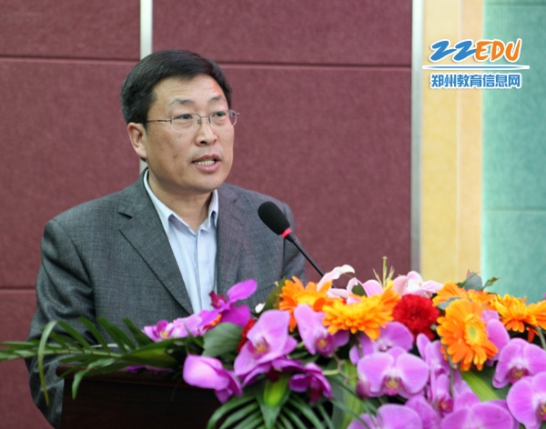 郑州市首家市直学校通过ISO9001质量管理体系认证