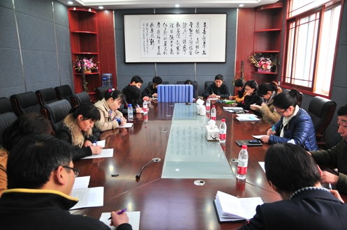 为思想觉悟“体检” 科工学校组织竞赛答题活动