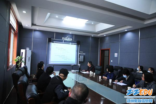 郑州市科技工业学校召开学分制改革经验交流会 郑州市科技工业学校召开学分制改革经验交流会
