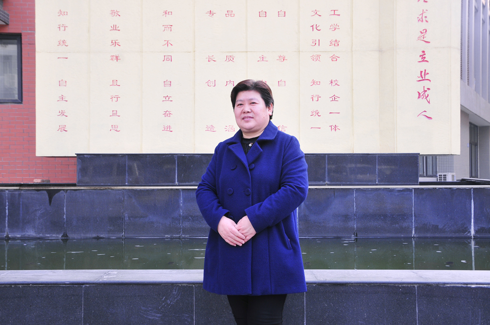 最具劳动之美:陈淑芳老师