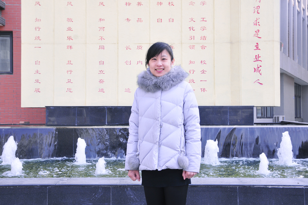 最具朴实之美:苏娜老师