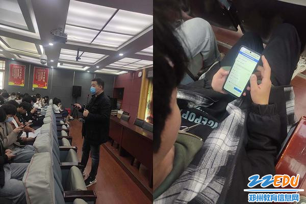 丰乐花苑社区党支部书记孙欣对志愿者进行培训 丰乐花苑社区党支部书记孙欣对志愿者进行培训