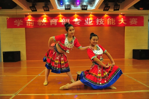 “练手艺展本事”科工第五届校内技能大赛完美落幕