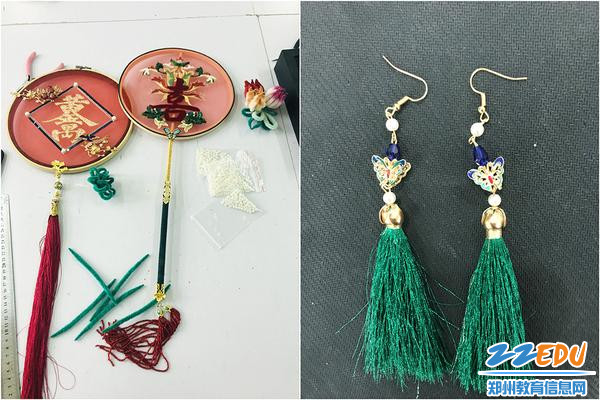 学员手工作品 学员手工作品