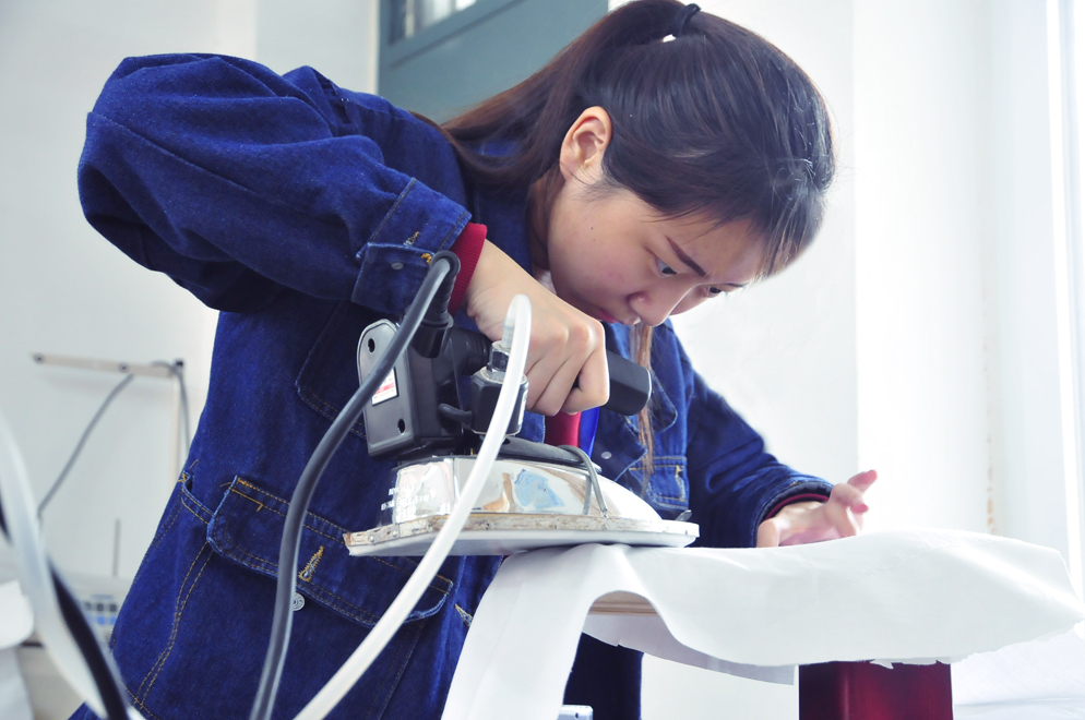 学生选手风采