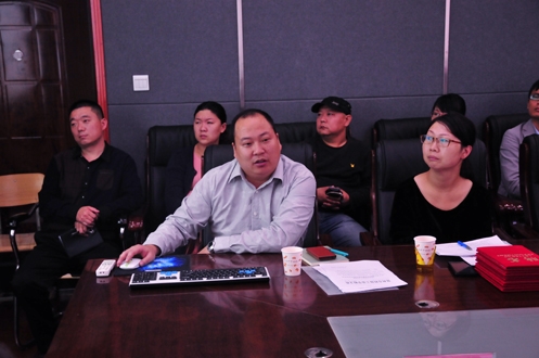 全市中职城轨专业教学标准推进会在科工举行