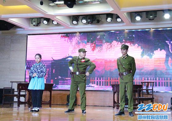 滴水不漏的《沙家浜》 滴水不漏的《沙家浜》