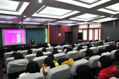 学校安全没有最好,只有更好