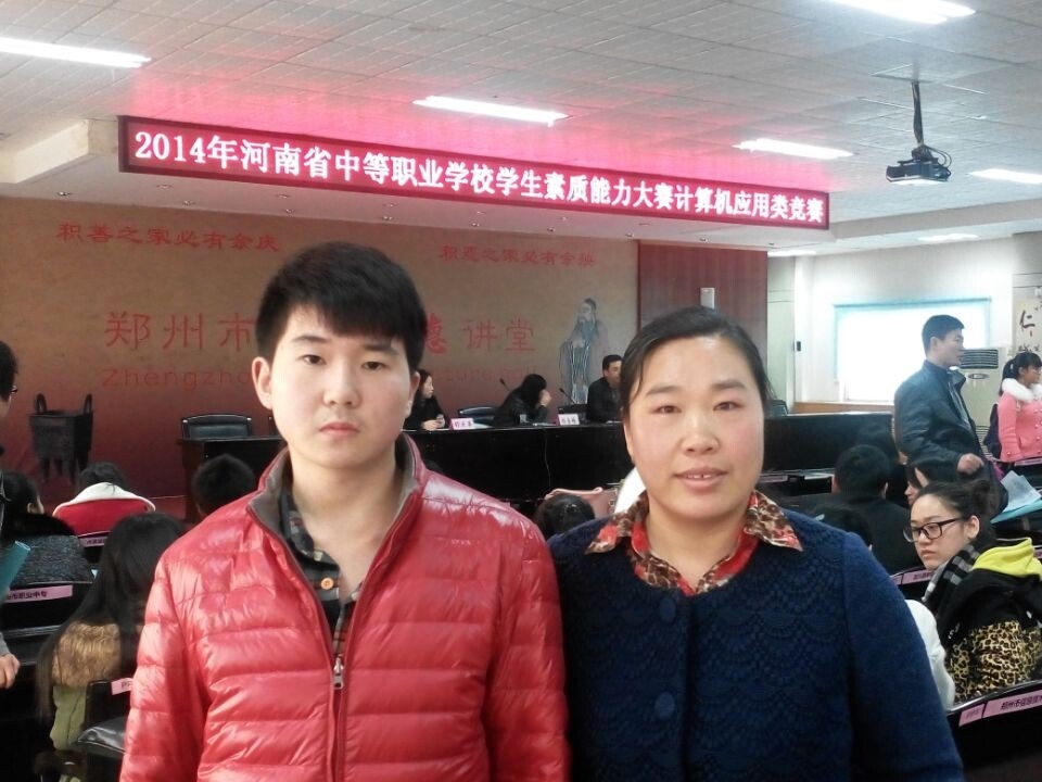省中职生素质能力大赛落幕 科工学子揽获“三金一银”