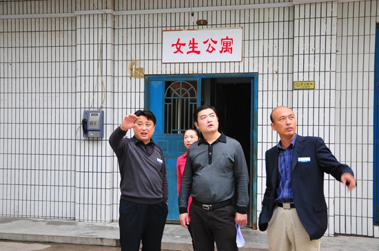 努力推进学校安全稳定工作持续发展