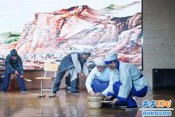 《愚公移山》中的战天斗地精神 《愚公移山》中的战天斗地精神