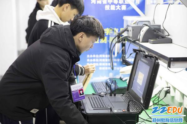 选手风采 选手风采