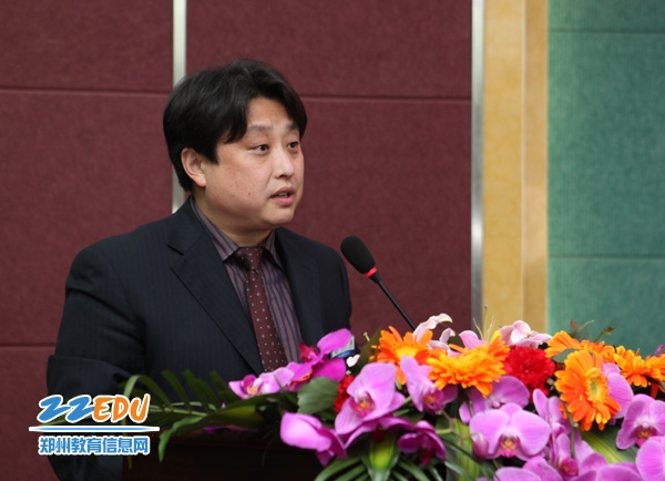 郑州市首家市直学校通过ISO9001质量管理体系认证