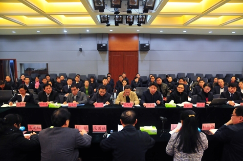 通关教育部评估 科工学校尽展地方职教事业发展掠影