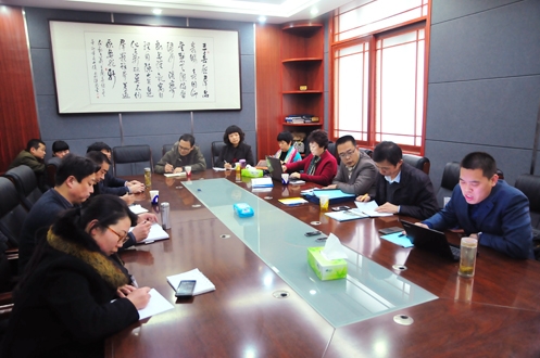 以评促建 科技工业学校服装专业迎“大考”