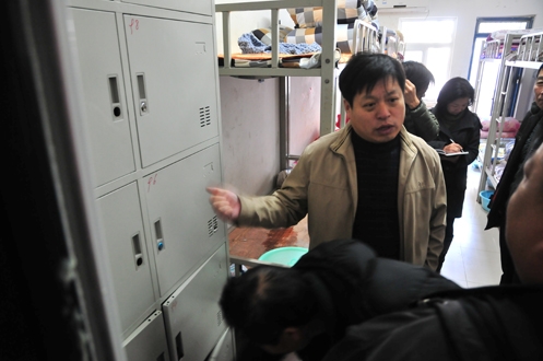 降温,不降安全防范标准