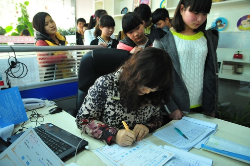 科工春季招生设“门槛”考试入学不是想来就能来