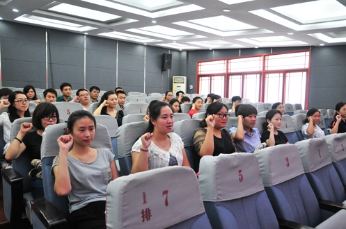 科工青年教师协会成立 武装学校发展软实力