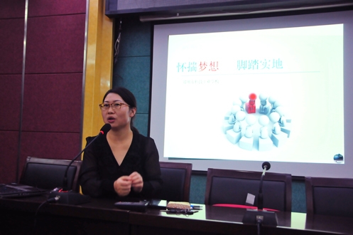 科工“夜间公开课”让晚自习课堂火力全开