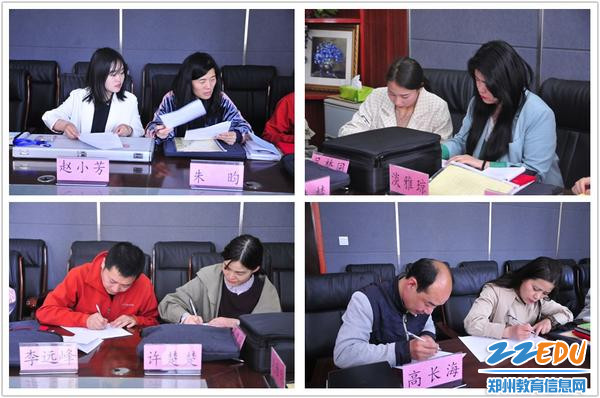 签订师徒结对协议 签订师徒结对协议