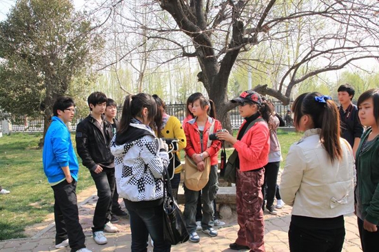 广阔天地 探索选修课堂新活力