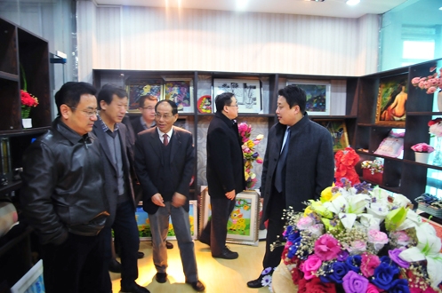 教育部对科工学校进行全国中职教学工作合格评估