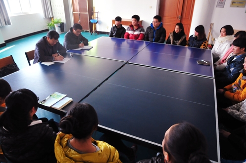 通关教育部评估 科工学校尽展地方职教事业发展掠影