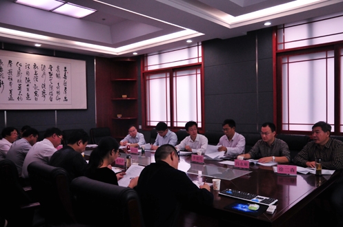 全市中职城轨专业教学标准推进会在科工举行