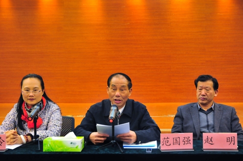 通关教育部评估 科工学校尽展地方职教事业发展掠影