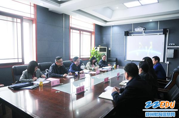 教育部职业院校学生思想特点调研座谈会