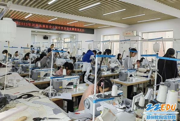 比赛现场 比赛现场
