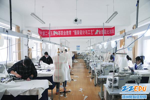 比赛现场 比赛现场