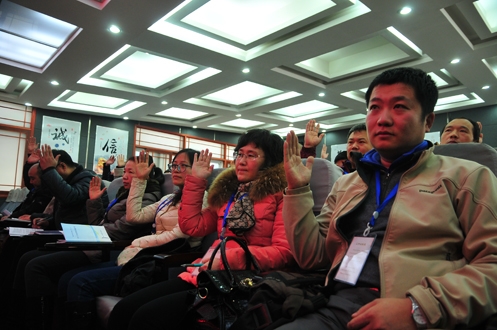 说真话亮心声 科工新一届教职工代表大会顺利闭幕