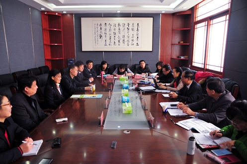 通关教育部评估 科工学校尽展地方职教事业发展掠影