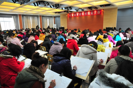 郑州市科技工业学校第二届校内职业技能大赛完美落幕