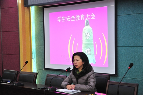 学校安全没有最好,只有更好
