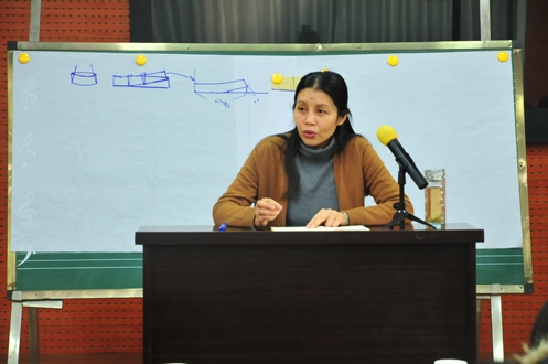 全市中职服装专业教师技能培训会在科工落幕