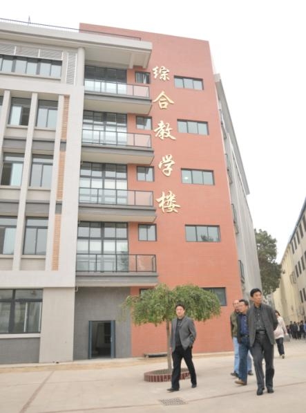 市局领导莅临我校开展调研工作